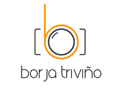 Logotipo Borjatrivifoto