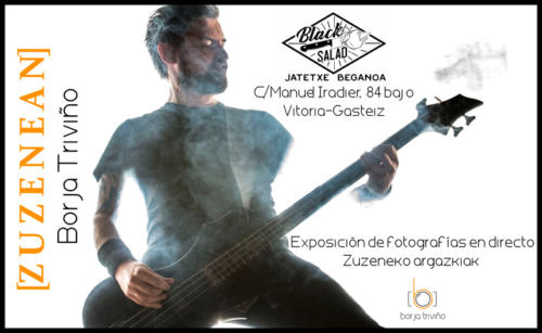 Exposición Gasteiz Zuzenean por BorjaTrivifoto