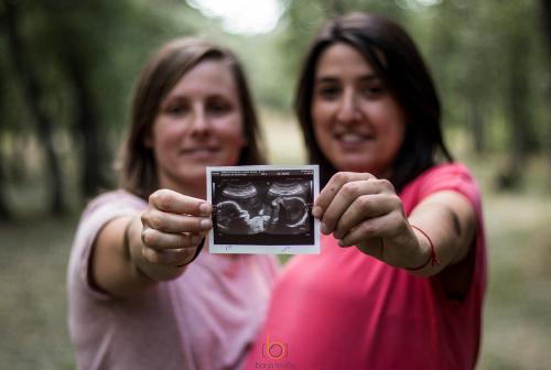Sesiones pre-mama por Borjatrivifoto